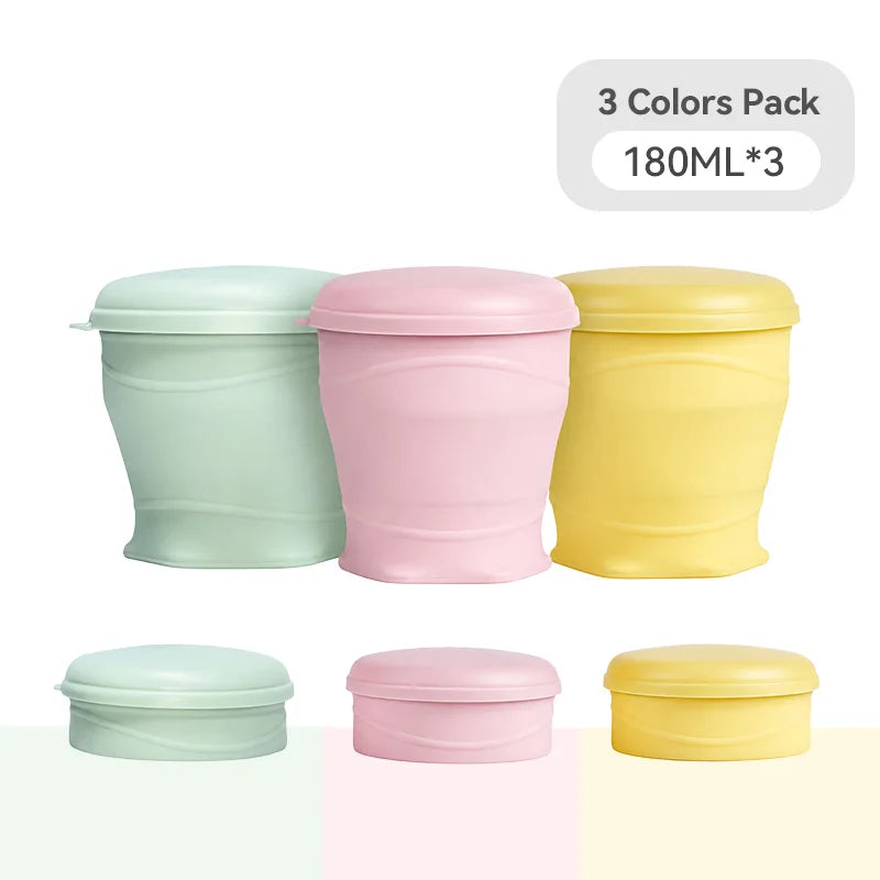 Collapsible Silicone Water Cup – Portable, Leak-Proof & BPA-Free for Travel, Hiking, Camping, Gym, Office