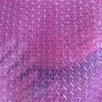 30cmx5Meters Rose Red Color Bubble Mailers for Gift Box Shipping Shockpoof Packaging Wrap Pack Love Heart Bubble Film Roll