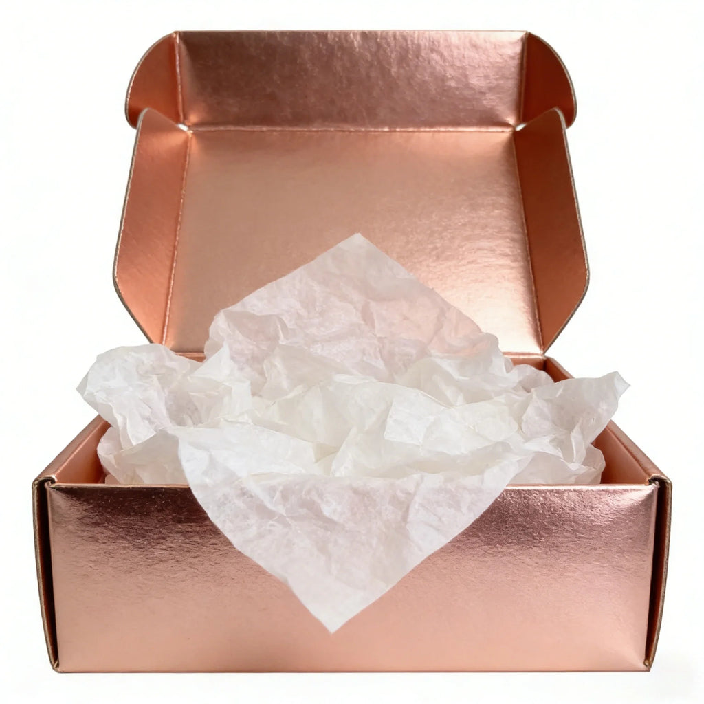 30pcs/ 50pcs White Tissue Paper, 50*35 cm Gift Wrapping Paper, Suitable for Party Festivals, Valentine's