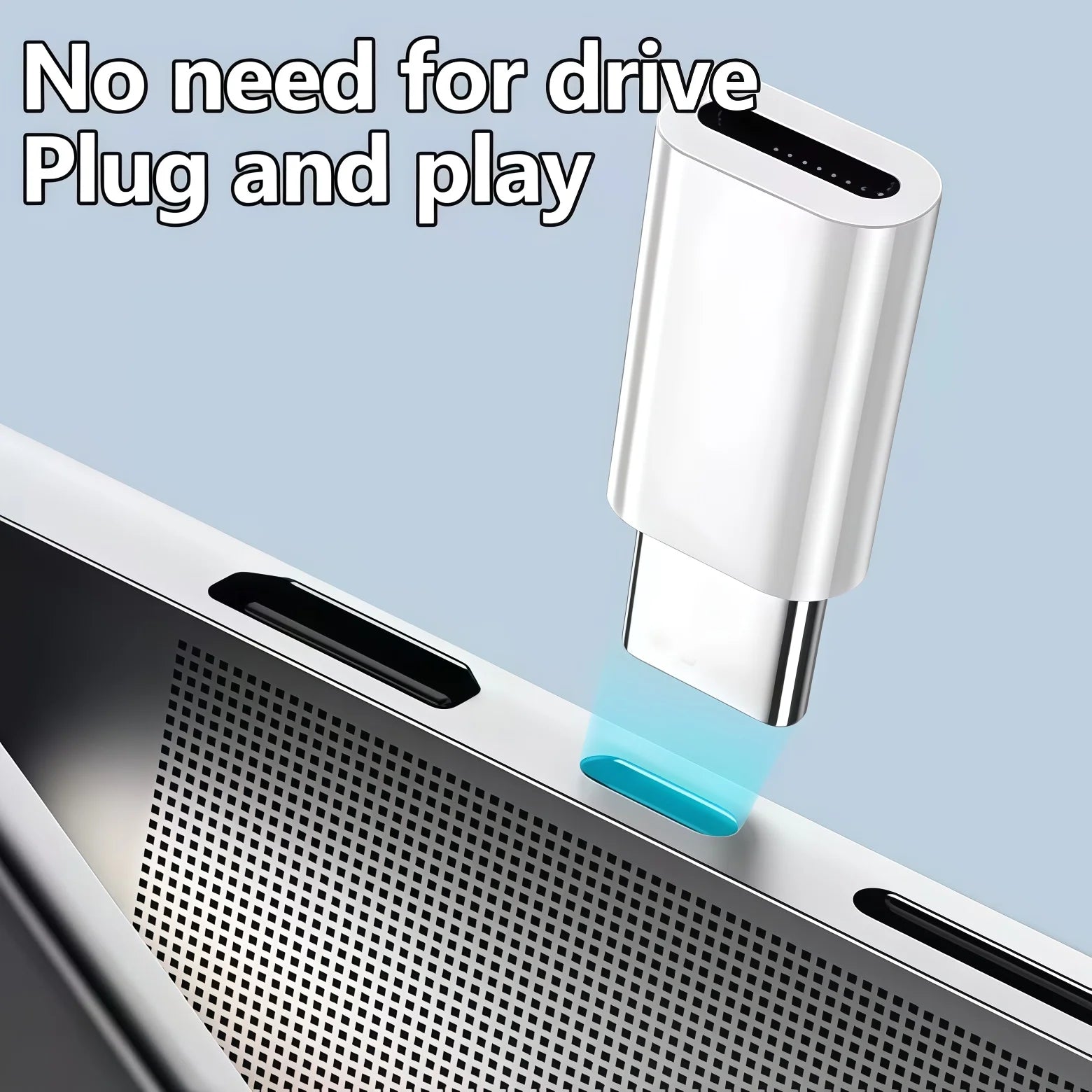 IOS To USB C Fast Charging Adaptador Lightnning To Type C Adapter USB C Data Transfer Converter 