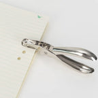 Single Hole Puncher Metal 3mm/6mm Pore Diameter Punch Pliers Hand Paper Scrapbooking Punches Punching Tools