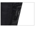 15.6 Inch 17 In Laptop Bag Business Portable Nylon Handbags Laptop Shoulder Briefcase Zipper Anti-theft Shoulder Simple Style