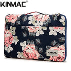 Shockproof Brand Kinmac Laptop Bag 12,13,14,15.4,15.6,16 Inch,Waterproof Lady Man Sleeve Case For MacBook Air Pro M1 Handbag PC