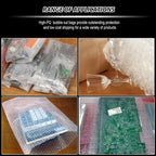 Thickened Self-adhesive Sealed Bubble Bag Pressure Resistant Bubble Bags Express Package Digital 3C Jewelry Shockproof Bags