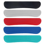 New Keyboard Wrist Rest Pad Non-slip Mouse Pad Memory Foam Superfine Fibre For PC Computer Gaming Keyboard Platform Rest