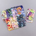 Cute Anime Lanyards For Key Neck Strap Lanyards ID Badge Holder Keychain Key Holder Hang Rope Keyrings Accessories Gifts