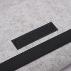 Portable 60/ 87/104 Keys Keyboard Bag Keyboard Pack Felt Bag Mechanical Keyboard Carrying Case Storage Bag Peripheral Bag