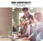 Laptop Stand Holder Aluminum Stand For MacBook Portable Laptop Stand Holder  Desktop Holder Notebook PC Computer Stand