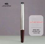 JINHAO 59 Fountain Pen EF F Hooded Nib Luxury Elegant Fountain Pens calligraphy Pens PK 80 School Office Supplies Stationery