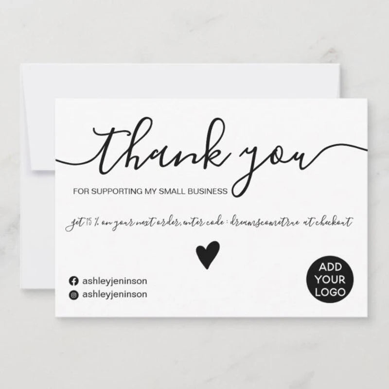 Customized business cards, wedding cards, thank-you cards, customized logo decorations, wedding invitations