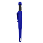 Solid Carpenter Mechanical Pencil For Woodworking Construction One-piece design Pen Cap With Sharpener Stationery Supplies