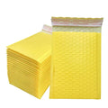 100pcs Bubble Mailers Pink Poly Bubble Mailer Self Seal Padded Envelopes Gift Bags For Book Magazine Lined Mailer Self Seal