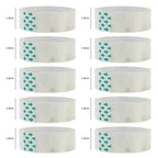 1-10Rolls Transparent Adhesive Tapes for Gift Wrapping Packing Home Office Use School Stationary Clear Refill Tape 8mm/12mm/18mm