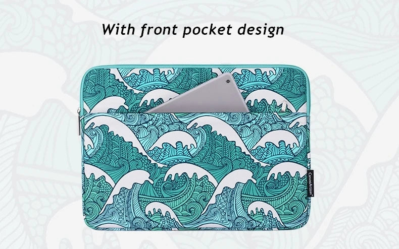 Brand Laptop Bag 12,13.3,14,15.4,15.6.16 Inch Waterproof Sleeve Case For Macbook Air Pro M 1 Man Lady Women Notebook Shockproof