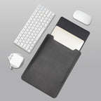 Laptop Sleeve Bag Case For Apple Macbook 16 15 13 11 inch For Lenovo Huawei Xiaomi ASUS Notebook Bag Table For ipad 12.9 Cover