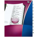 Binder Dividers, 10 Tabs, Ready Index (11134)