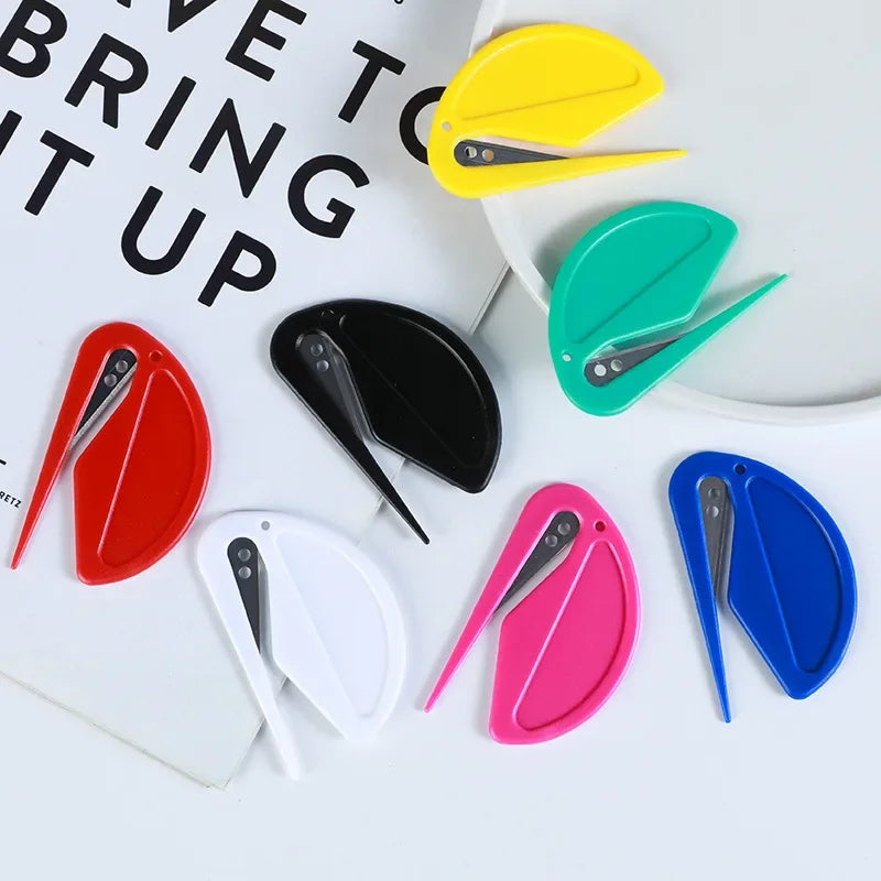 3/7pcs Letter Envelope Cutter Letter Opener for Home, Office and School General