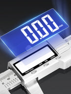 Electronic Vernier Caliper 0-150/200/300mm Digital Vernier Calipers Micrometer Steel Vernier Caliper Messschieber Paquimetro