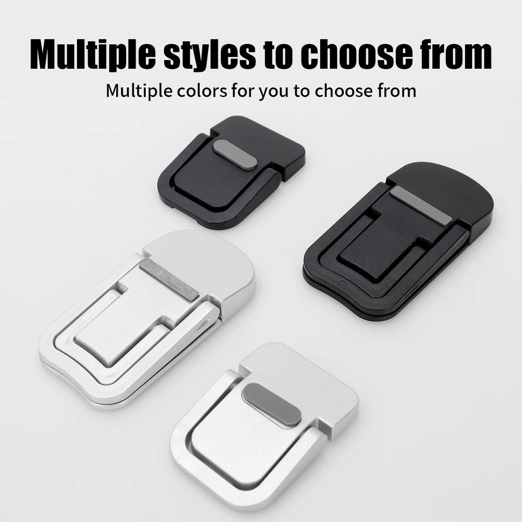 1 Pair Mini Portable Laptop Stand Computer Keyboard Holder Laptop Riser First/Second Gear Adjustment For Notebook Support