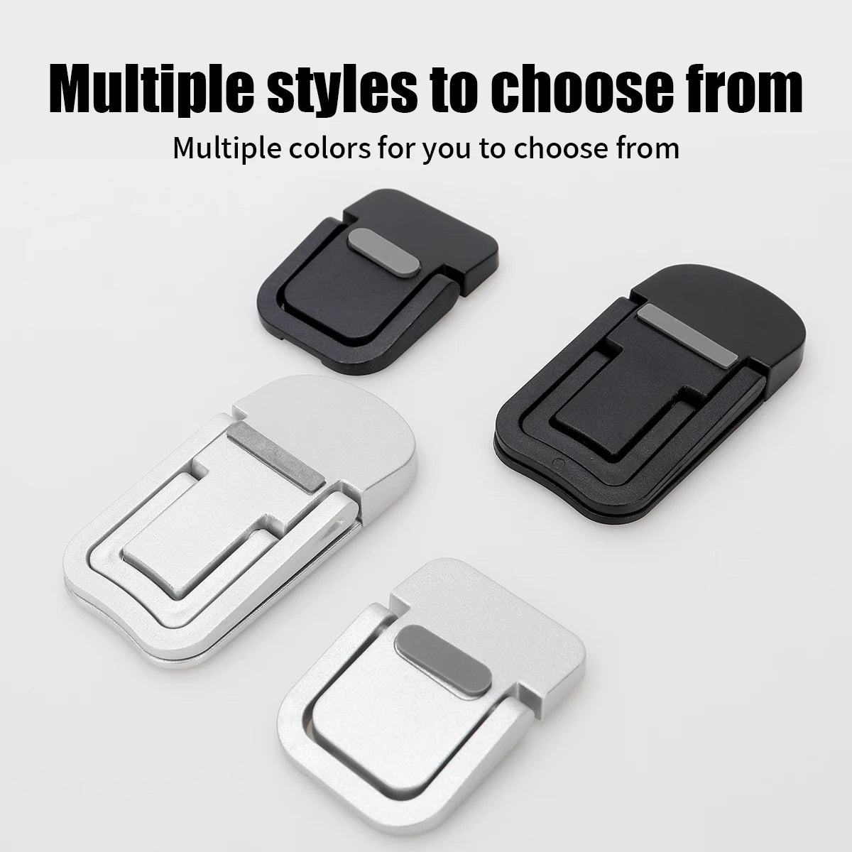 1 Pair Mini Portable Laptop Stand Computer Keyboard Holder Laptop Riser First/Second Gear Adjustment For Notebook Support