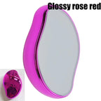 Crystal Epil Hair Removal Eraser Painless Safe Reusable Easy Clean Depilation Tool Physical Glass Hair Remov Body Beauty Eraser