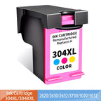 304XL Ink Cartridge for HP 304XL HP 304 Deskjet 2620 3700 3720 3730 3750 3752 3762 3760 5000 5010 5020 5030 5032 5034 2620 2630