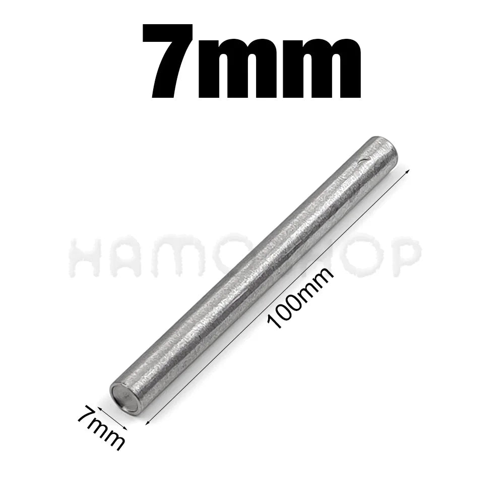 Double Caps Rivet Tool Round Rivets Metal Punch Tool Spike Stud Installation Tool For Leathercraft Shoe Bag Belt Garment DIY