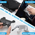 Ultra-Soft Microfiber Cleaning Cloth Multifunctional Screens Wipes for IPhone Eyeglasses Lens Glasses Laptops Tablets LCD Camera