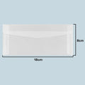 50pcs/lot Translucent Envelopes European Sulfuric Acid Paper Envelope for Wedding Invitation Business Supplies Giftbox Storage