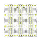 1pc Patchwork Ruler Quilting Tools Sewing Patchwork Rulers Fabric Cloth Cutting Ruler Drawing Ruler Tailor Sewing Accessories