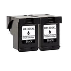 305XL Ink Cartridge Compatible for HP 305 XL DeskJet 2700 2710 2720 2721 2722 2730 4120 4110 4130 4134 1210 2320 Envy 6020