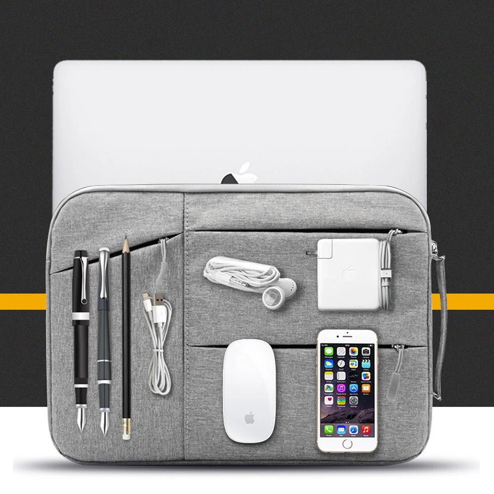 Laptop Notebook Case Tablet Sleeve Cover Bag 12 13 14 15 16 inch For Apple Matebook Air Pro 15.4 15.6 for Xiaomi Huawei HP Dell
