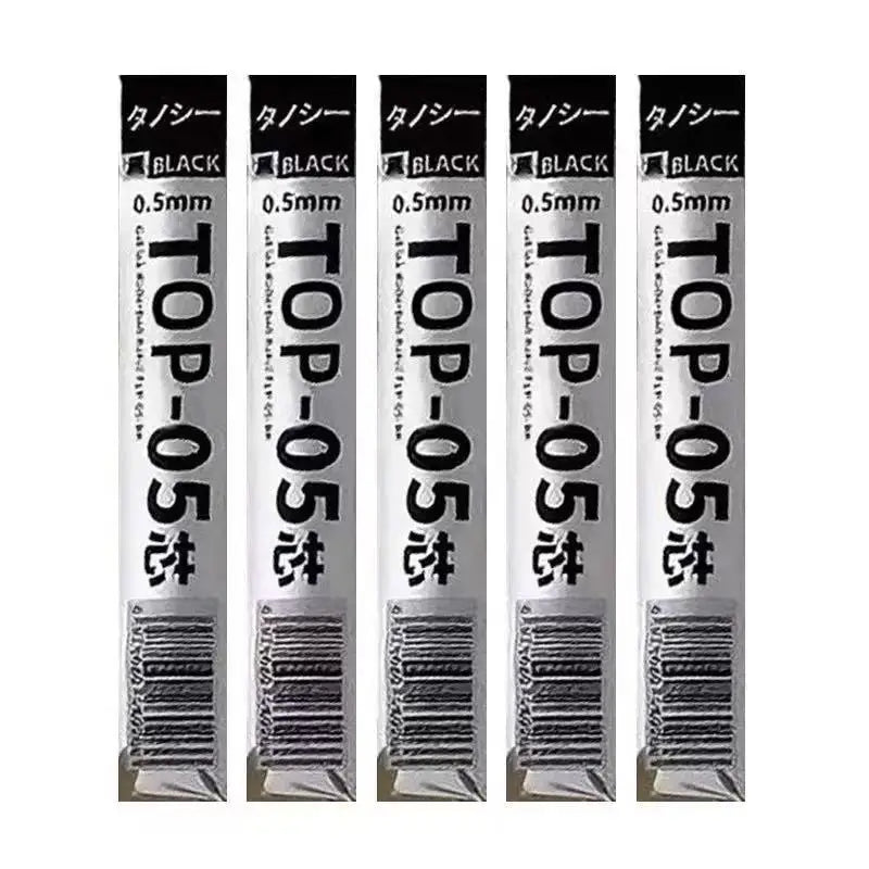 Retro Metal Mini Pocket Gel Pen Wood Grip Small Signing Pens 0.5mm Black Ink Smooth Writing Mignight Retractable Daily Write Pen
