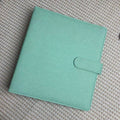 A5 3 Ring Photocard Binder Glitter with Magnetic Button Ins Photo Album Kpop Card Binder 1 2 4 Pocket Sleeves 4×6 10×15 PVC Free