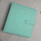 A5 3 Ring Photocard Binder Glitter with Magnetic Button Ins Photo Album Kpop Card Binder 1 2 4 Pocket Sleeves 4×6 10×15 PVC Free