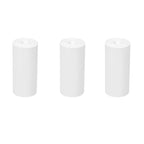 Colorful Label Sticker 57*25MM Self-adhesive Roll Paper Label Sticker Photo Inkless Printing Portable Mini Printer Thermal Paper