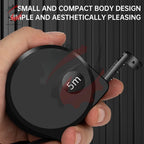 Aideepen 3/5M Steel Tape Measure Thickened High Hardness Tape Measures Measuring Tape Construction Tools Household Woodworking