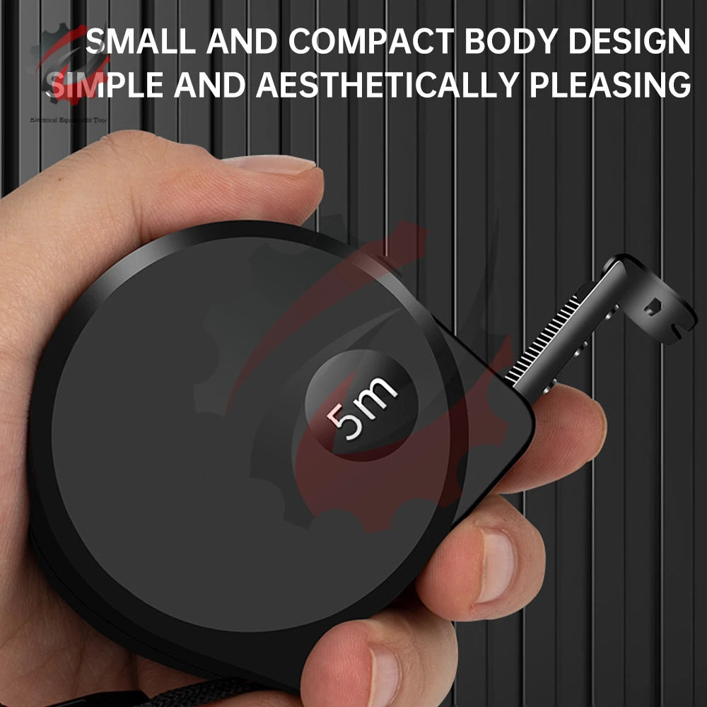 Aideepen 3/5M Steel Tape Measure Thickened High Hardness Tape Measures Measuring Tape Construction Tools Household Woodworking