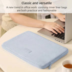 Laptop Bag For Xiaomi Lenovo Dell Notebook Computer Laptop Sleeve For Macbook Air Pro Retina 13 14 15 15.6 Inch Laptops Case
