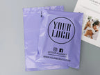 50pcs/Lot Plastic Mailer Envelope Bags Poly Shipping Mailing Colorful Packaging Parcel Storage Custom Logo Brand Mailer Envelope
