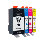 For HP 934XL HP 935XL Ink Cartridges 934XL 935XL 934 935 For HP934 For HP OfficeJet Pro 6812 6830 6815 6835 6230 6820 Printer