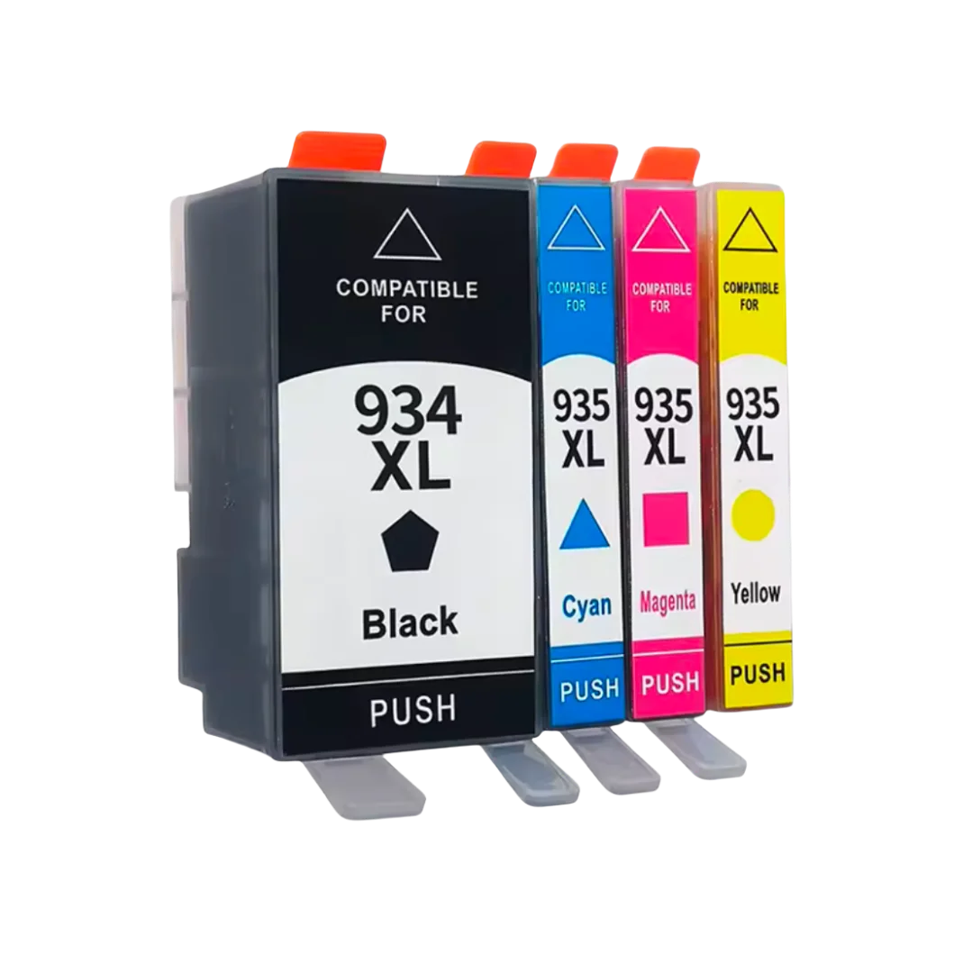 For HP 934XL HP 935XL Ink Cartridges 934XL 935XL 934 935 For HP934 For HP OfficeJet Pro 6812 6830 6815 6835 6230 6820 Printer