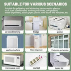 Plastic Remove Yellowing Cleaning Agent Air Conditioning Washing Machine Renovation Anti Oxidation Appliances Remove Yellow