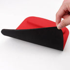 Simple EVA Wrist Rest Mouse Pad Solid Color Office Accessories Ergonomic Mouse Mat Thick Sponge Gaming Office Mousepad