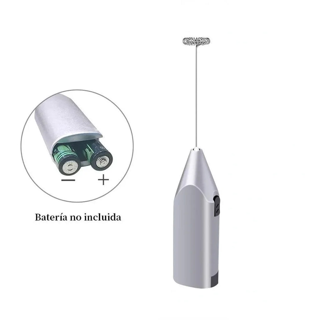Electric Coffee Milk Frother Handheld Cappuccino Latte Coffee Foamer Hot Chocolate Drink Mixer Stirrer Egg Beater Whisk