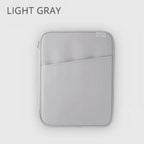Laptop Sleeve For Macbook Pro 14 A2442 Air13.3 13.6 Tablet Sleeve Bag for Ipad Pro10.5 10.2 11air9.7 10.9 Inch