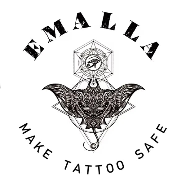 100/50/30/10/5pcs Tattoo Transfer Paper A4 Size Tattoo Stencil Paper Carbon Thermal Copy Paper for Tattoo Transfer Machine