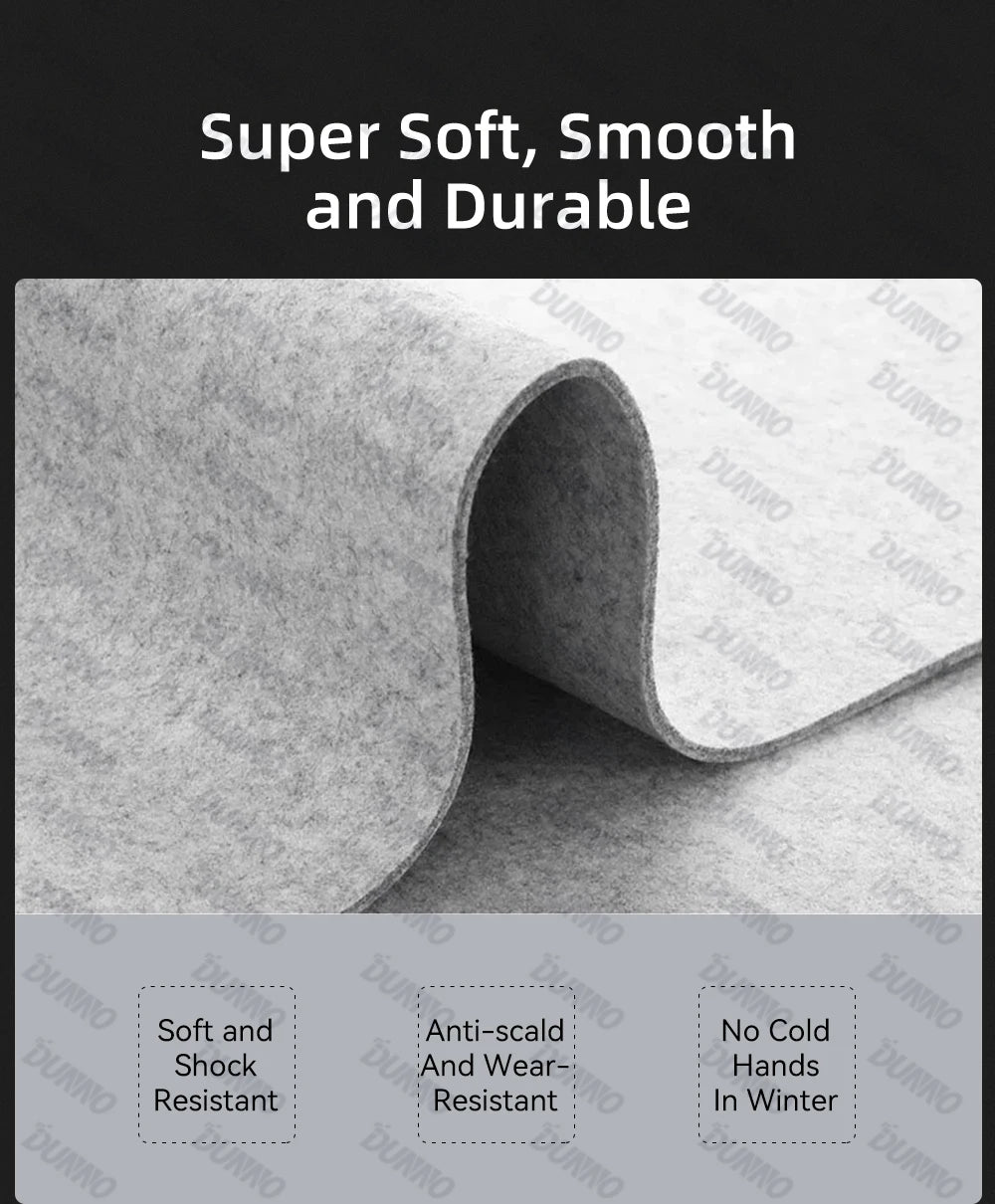 Large Size Gaming Mouse Pad Non-slip Wool Felt Mousepad Office Desk Mat Protector Table Laptop Cushion Keyboard Mat Premium