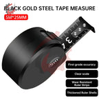Aideepen 3/5M Steel Tape Measure Thickened High Hardness Tape Measures Measuring Tape Construction Tools Household Woodworking