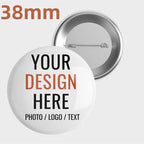 Custom Tinplate Enamel Pins Personalized Creativity Pictures Text Logo Metal Lapel Brooches Jewelry Badges Gifts Wholesale